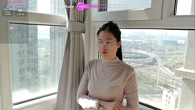 luoxuwen online show from 18, 11, 2025