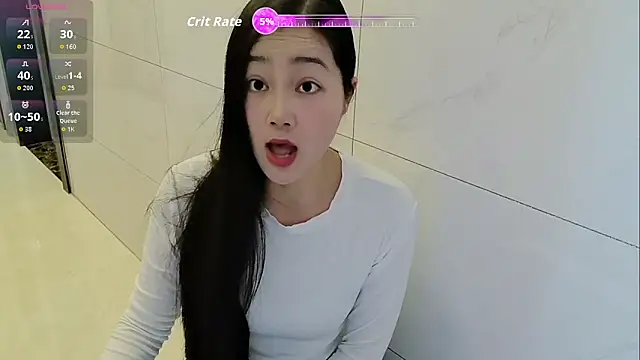 luoxuwen online show from 19, 12, 2025