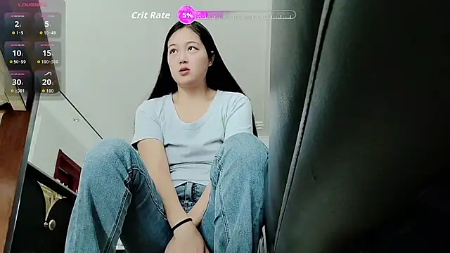 luoxuwen online show from 17, 10, 2025