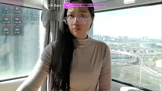 luoxuwen online show from 19, 11, 2025