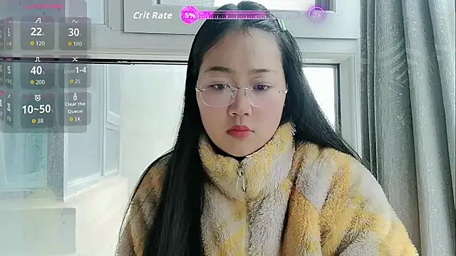 Snapshot of luoxuwen chatting on 28, 2, 2026 luoxuwen online show from 28, 2, 2026