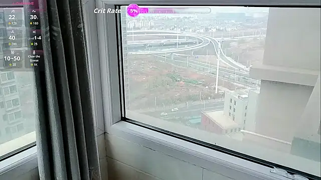 luoxuwen online show from 23, 12, 2025