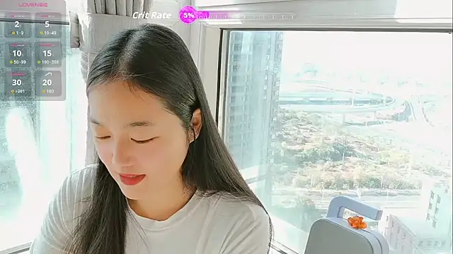 luoxuwen online show from 28, 11, 2025