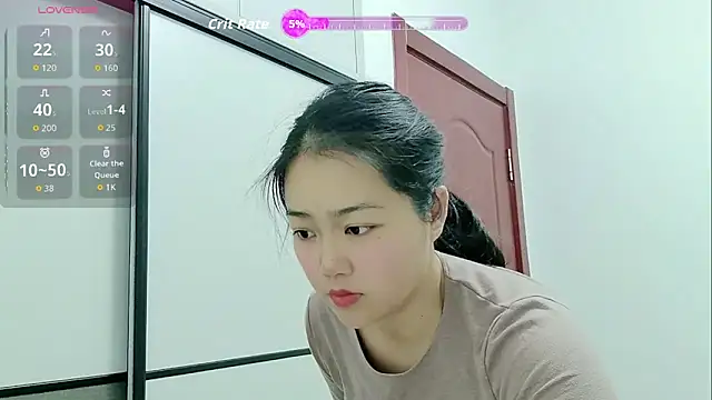 luoxuwen online show from 24, 3, 2026