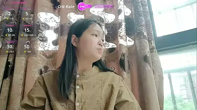 luoxuwen online show from 12, 4, 2026