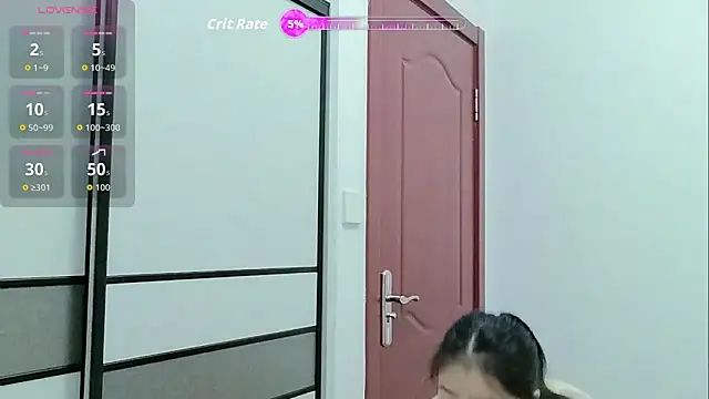 luoxuwen online show from 30, 3, 2026