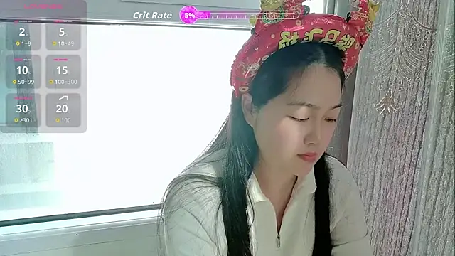 luoxuwen online show from 12, 3, 2026