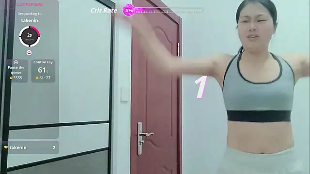 luoxuwen online show from 2, 4, 2026