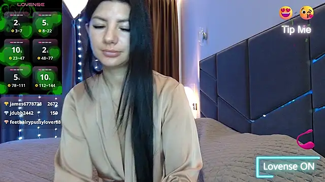 NessyStar online show from 10, 2, 2025