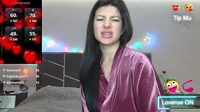 Snapshot of NessyStar chatting on 26, 2, 2026 NessyStar online show from 26, 2, 2026