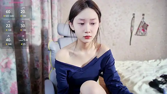 JIAJIA163 online show from 18, 3, 2025