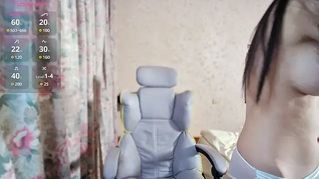 JIAJIA163 online show from 7, 3, 2025