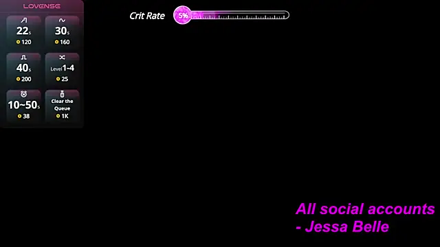 jizztojess online show from 16, 3, 2025