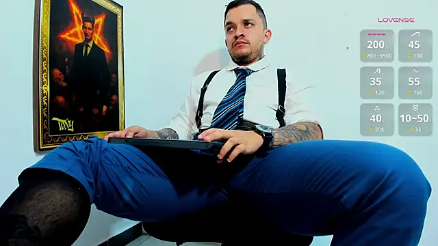 tony landri online show from 3, 5, 2026