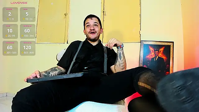 tony landri online show from 24, 3, 2026