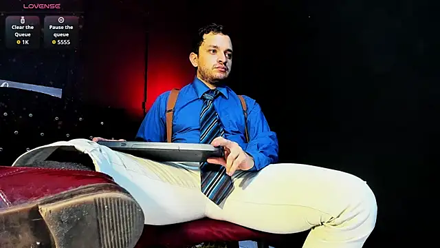 tony landri online show from 12, 4, 2026