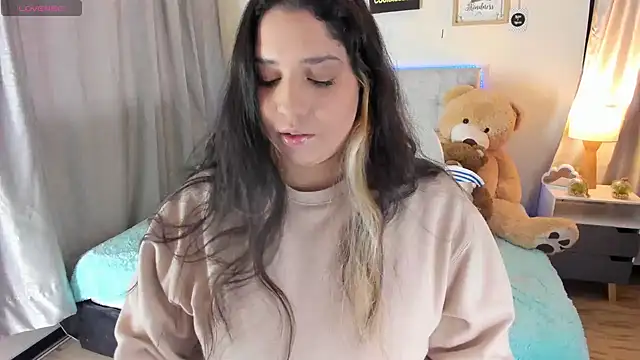 valentina jonnes1 online show from 22, 12, 2024