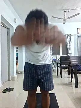 RKumar1994 online show from 8, 1, 2026