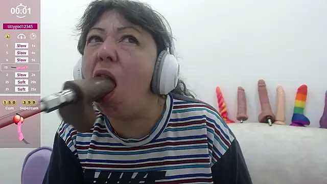 Drool Sucker online show from 20, 2, 2026