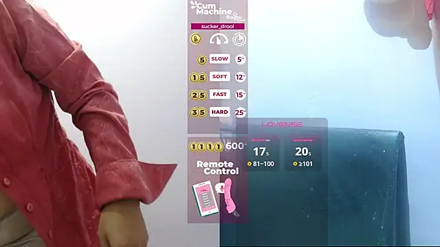 Snapshot of Drool_Sucker chatting on 10, 3, 2025 Drool Sucker online show from 10, 3, 2025