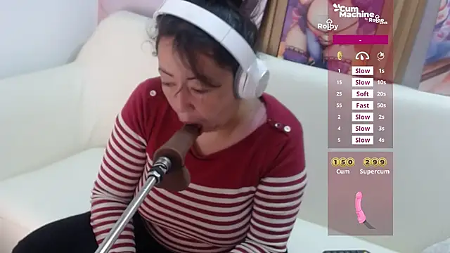 Drool Sucker online show from 28, 7, 2026