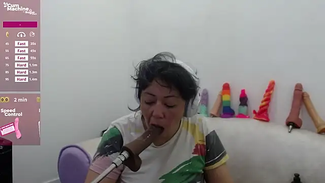 Drool Sucker online show from 9, 3, 2026