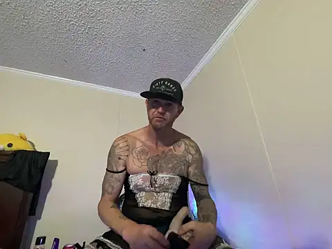 tattoofly563 online show from 27, 1, 2025