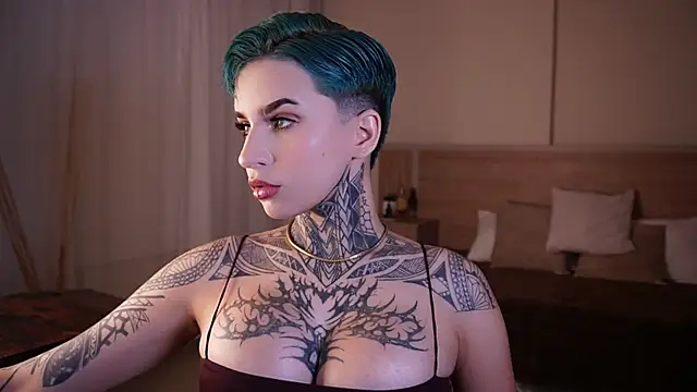 Snapshot of AliceShazaham_ chatting on 26, 1, 2025 AliceShazaham online show from 26, 1, 2025