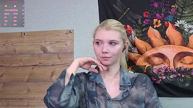 DaisyElmers online show from 2, 10, 2025