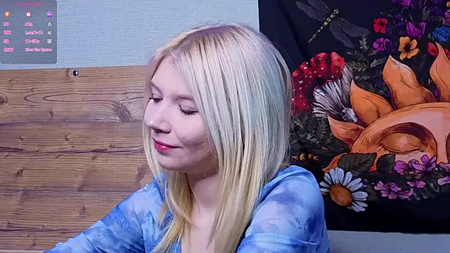 DaisyElmers online show from 8, 10, 2025