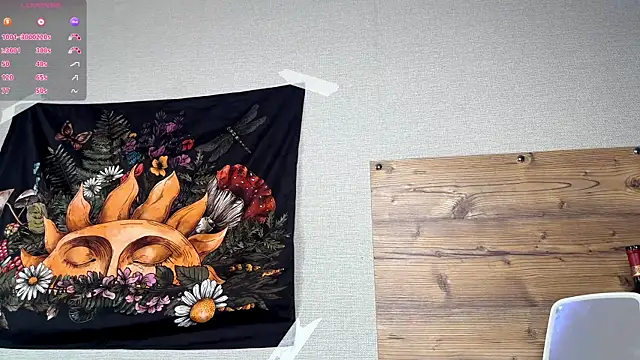 DaisyElmers online show from 16, 9, 2025