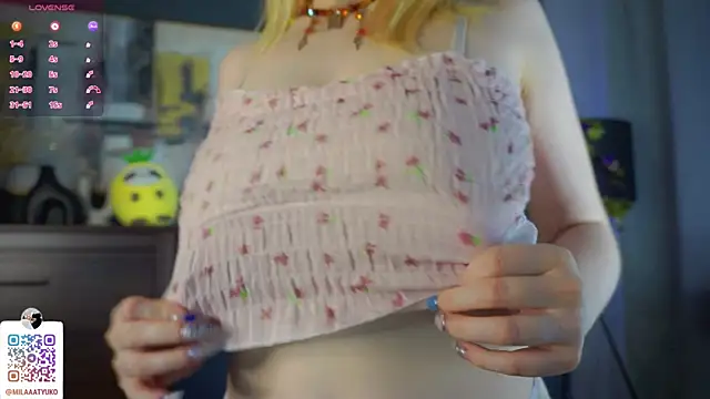 DaisyElmers online show from 14, 3, 2025