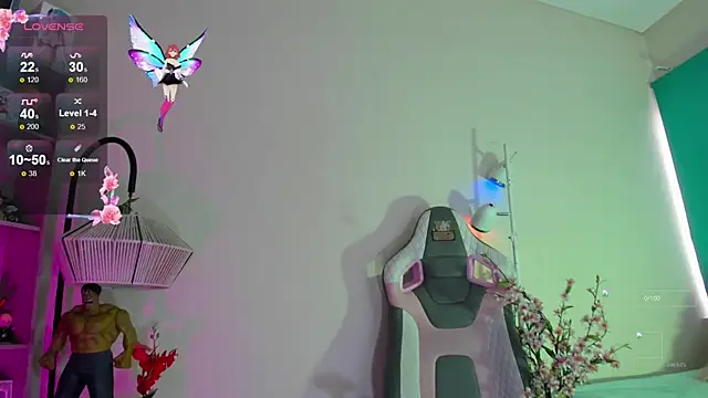 milly kenner online show from 27, 11, 2025