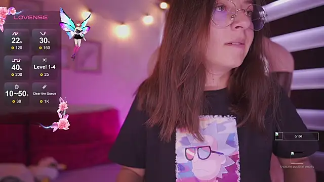 milly kenner online show from 22, 9, 2025