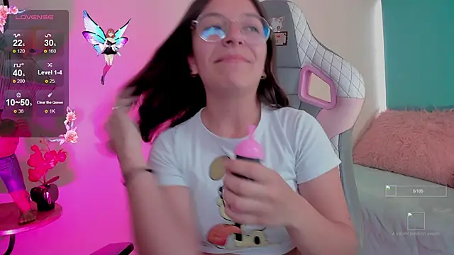 milly kenner online show from 4, 12, 2025