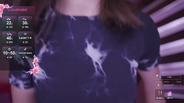 milly kenner online show from 29, 9, 2025