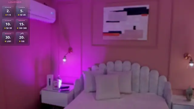 zia cooper online show from 19, 12, 2025