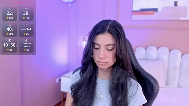 zia cooper online show from 24, 3, 2026