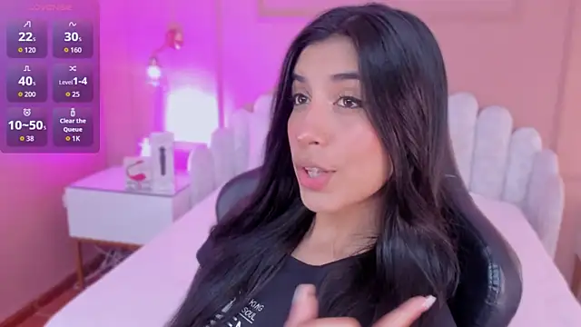 zia cooper online show from 22, 2, 2026