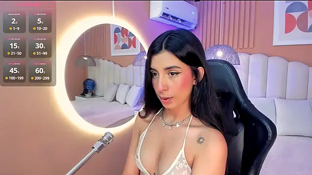 zia cooper online show from 20, 9, 2025