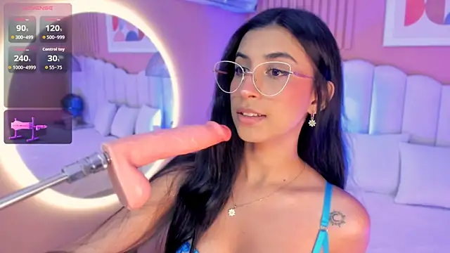 zia cooper online show from 28, 10, 2025