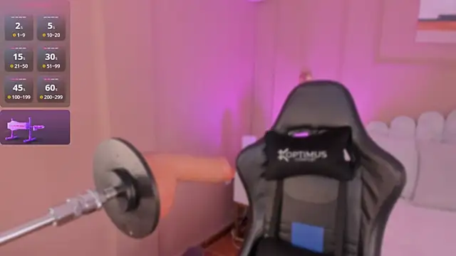 zia cooper online show from 30, 11, 2025