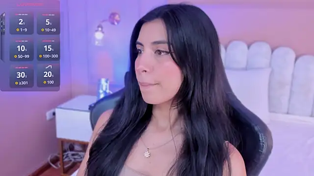 zia cooper online show from 22, 3, 2026