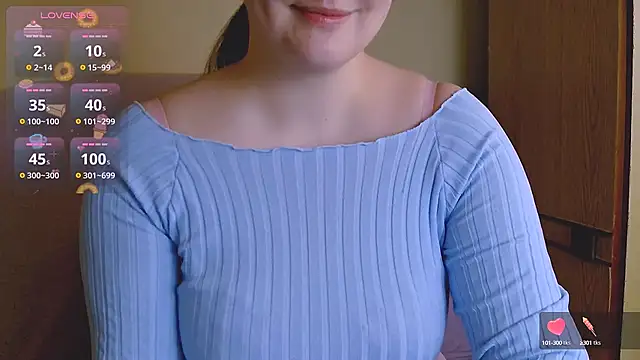 ChubbyMaia online show from 11, 3, 2025