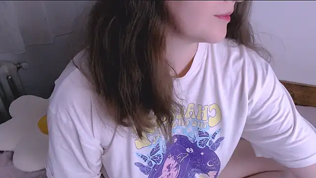 ChubbyMaia online show from 18, 4, 2026