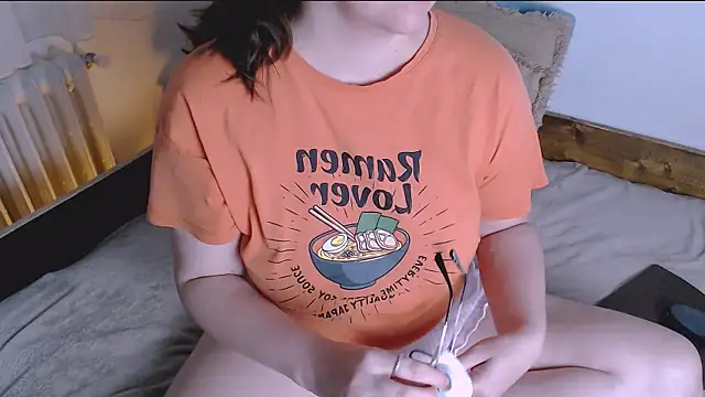 ChubbyMaia online show from 14, 5, 2026