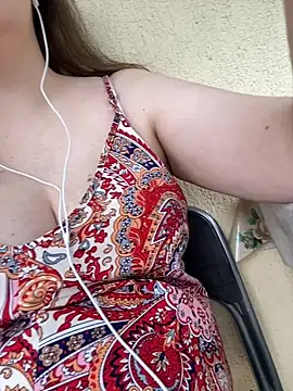 ChubbyMaia online show from 12, 7, 2026