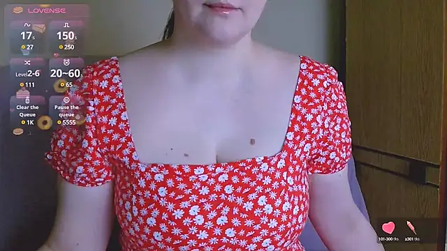 ChubbyMaia online show from 13, 3, 2025