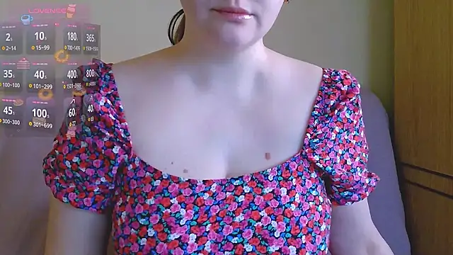 ChubbyMaia online show from 10, 3, 2025