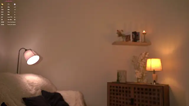 AudreyBarren online show from 30, 11, 2025